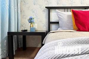 1-к квартира, посуточно, 36м2, 3/18 этаж