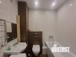 1-к квартира, посуточно, 36м2, 1/1 этаж