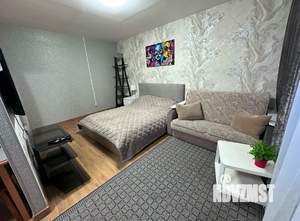 Студия квартира, посуточно, 36м2, 9/15 этаж