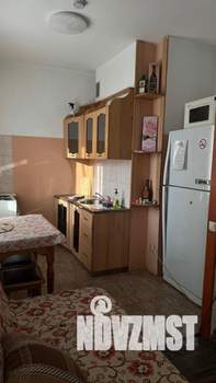 1-к квартира, посуточно, 23м2, 1/1 этаж