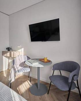 Студия квартира, на длительный срок, 25м2, 5/11 этаж