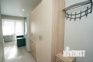 1-к квартира, посуточно, 20м2, 1/1 этаж