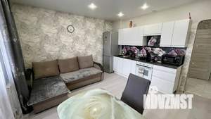 2-к квартира, посуточно, 50м2, 4/10 этаж