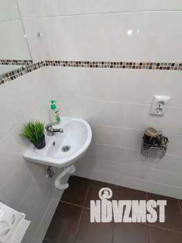 Студия квартира, посуточно, 25м2, 3/4 этаж