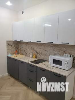 Студия квартира, посуточно, 35м2, 11/18 этаж