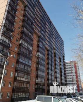 1-к квартира, посуточно, 48м2, 16/18 этаж