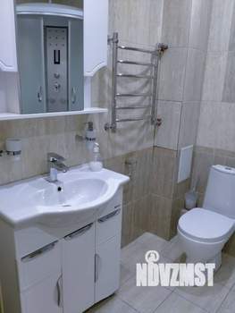 1-к квартира, на длительный срок, 40м2, 6/19 этаж