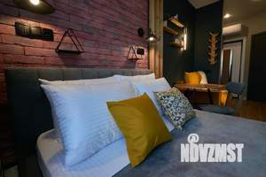 1-к квартира, посуточно, 25м2, 1/10 этаж