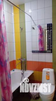 1-к квартира, посуточно, 42м2, 1/11 этаж