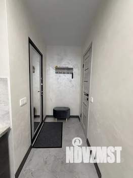 Студия квартира, посуточно, 24м2, 7/17 этаж