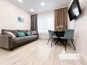 1-к квартира, посуточно, 42м2, 2/2 этаж