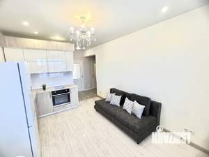 1-к квартира, посуточно, 55м2, 14/16 этаж