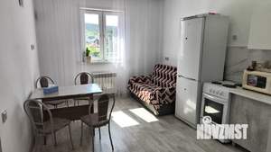 2-к квартира, посуточно, 42м2, 4/9 этаж