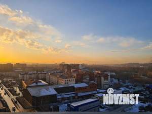 Студия квартира, посуточно, 30м2, 12/18 этаж