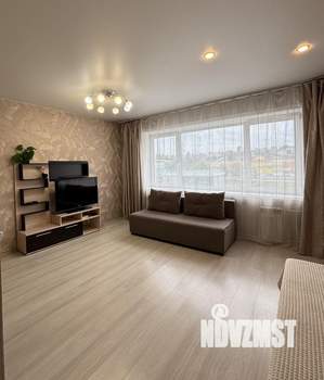 1-к квартира, посуточно, 55м2, 1/1 этаж