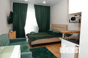 Студия квартира, посуточно, 30м2, 10/16 этаж