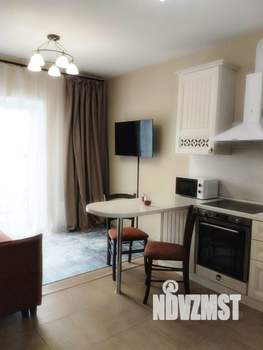 1-к квартира, посуточно, 38м2, 1/1 этаж