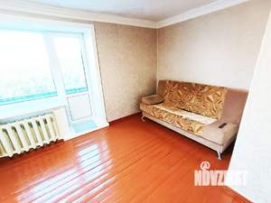 1-к квартира, на длительный срок, 32м2, 4/4 этаж