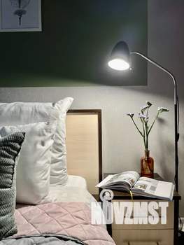 1-к квартира, посуточно, 45м2, 6/16 этаж