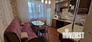 1-к квартира, посуточно, 42м2, 2/13 этаж