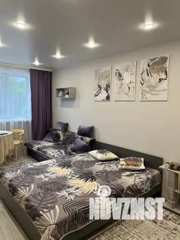 1-к квартира, посуточно, 25м2, 3/4 этаж
