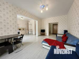 2-к квартира, посуточно, 75м2, 4/17 этаж