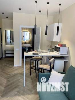 1-к квартира, посуточно, 25м2, 1/1 этаж