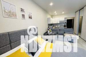 1-к квартира, посуточно, 45м2, 6/8 этаж