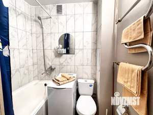 1-к квартира, посуточно, 32м2, 2/5 этаж