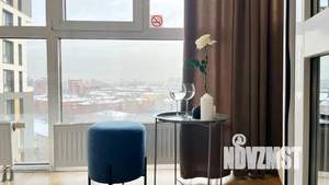 Студия квартира, посуточно, 32м2, 13/19 этаж