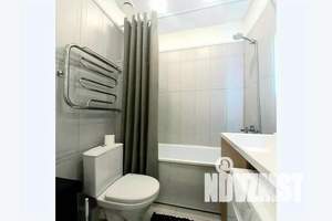 1-к квартира, посуточно, 30м2, 11/17 этаж