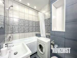 Студия квартира, на длительный срок, 39м2, 6/16 этаж