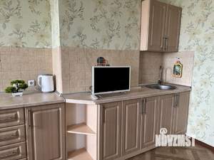 Студия квартира, на длительный срок, 33м2, 6/20 этаж