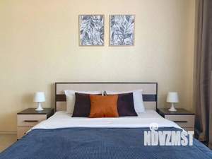 1-к квартира, посуточно, 39м2, 1/1 этаж