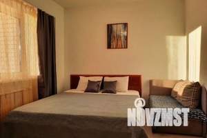 1-к квартира, посуточно, 38м2, 8/17 этаж