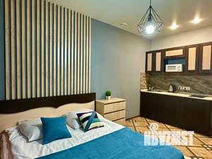 1-к квартира, посуточно, 32м2, 3/16 этаж