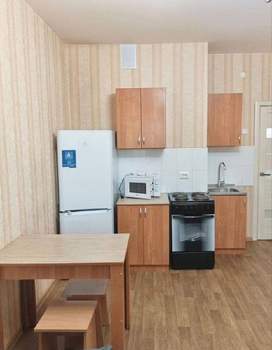 Студия квартира, на длительный срок, 19м2, 5/16 этаж