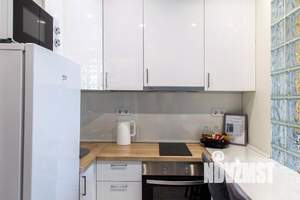 1-к квартира, посуточно, 20м2, 1/1 этаж
