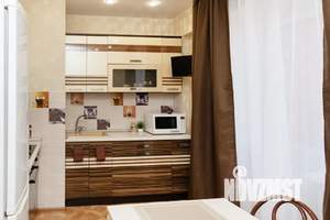 1-к квартира, посуточно, 40м2, 14/17 этаж