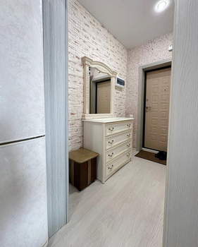 1-к квартира, на длительный срок, 30м2, 15/17 этаж