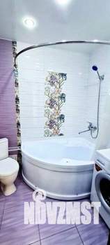 1-к квартира, посуточно, 55м2, 1/1 этаж