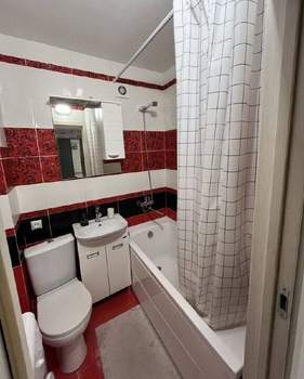 1-к квартира, на длительный срок, 35м2, 5/5 этаж