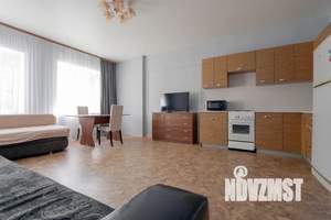 1-к квартира, посуточно, 60м2, 2/9 этаж