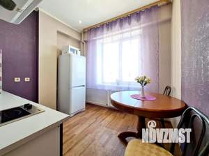 1-к квартира, посуточно, 40м2, 5/9 этаж