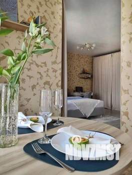 1-к квартира, посуточно, 20м2, 1/1 этаж