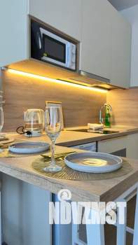 Студия квартира, посуточно, 19м2, 10/17 этаж