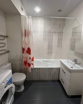 1-к квартира, на длительный срок, 35м2, 5/19 этаж