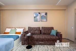 2-к квартира, посуточно, 46м2, 1/1 этаж