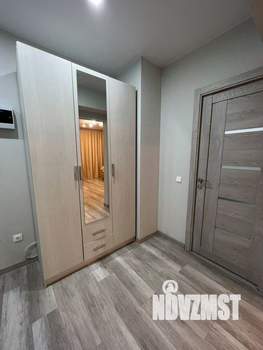 1-к квартира, на длительный срок, 40м2, 4/12 этаж