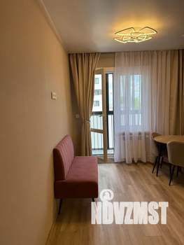 2-к квартира, посуточно, 58м2, 7/9 этаж